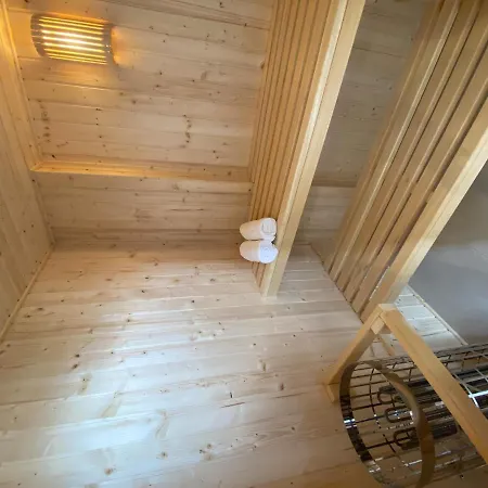 Scandi-traum Seeblick Sauna Seeliebe Og アパート